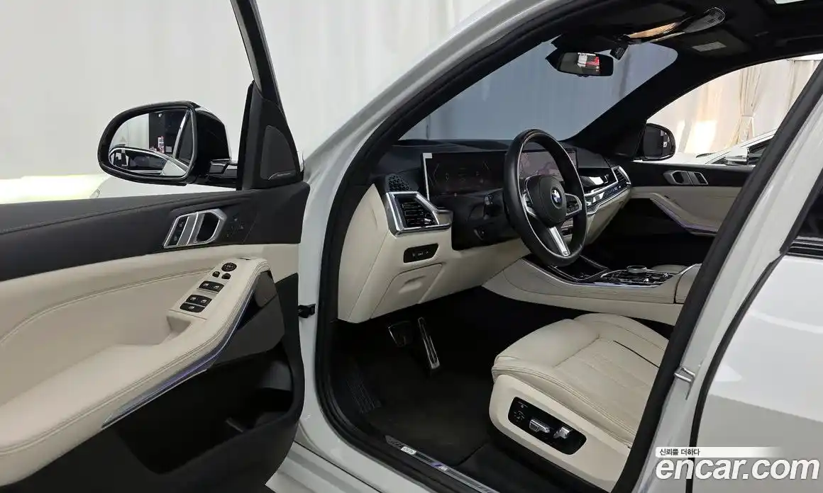 BMW X5 2025 3.0 гидро в Москве № 1835572, фото 13