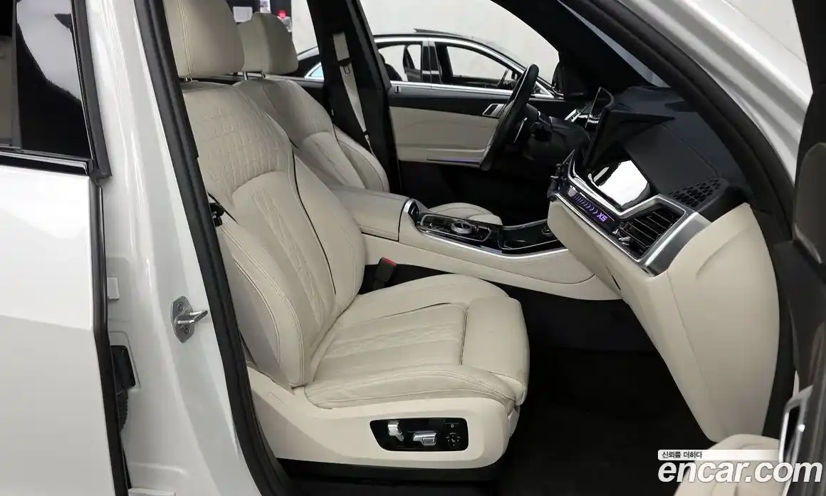 BMW X5 2025 3.0 гидро в Москве № 1835572, фото 16
