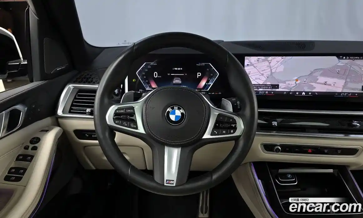 BMW X5 2025 3.0 гидро в Москве № 1835572, фото 18
