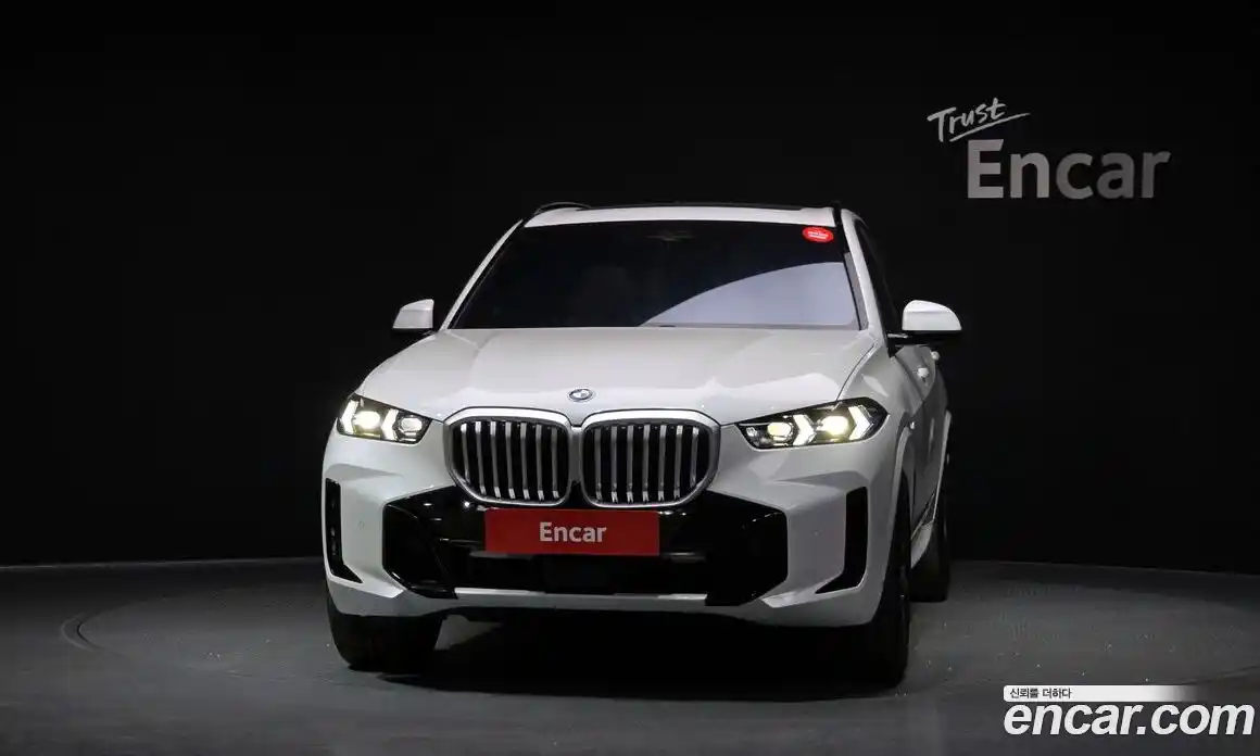 BMW X5 2025 3.0 гидро в Москве № 1835572, фото 3