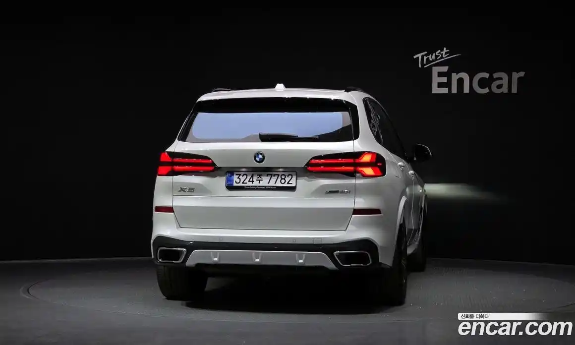 BMW X5 2025 3.0 гидро в Москве № 1835572, фото 4