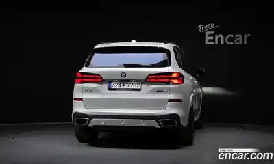 BMW X5 2025 3.0 гидро в Москве № 1835572, миниатюра 4