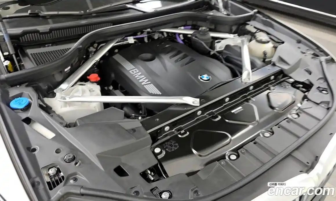 BMW X5 2025 3.0 гидро в Москве № 1835572, фото 6