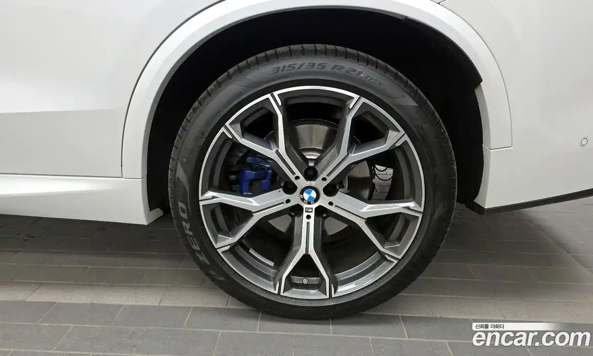BMW X5 2025 3.0 гидро в Москве № 1835572, фото 7