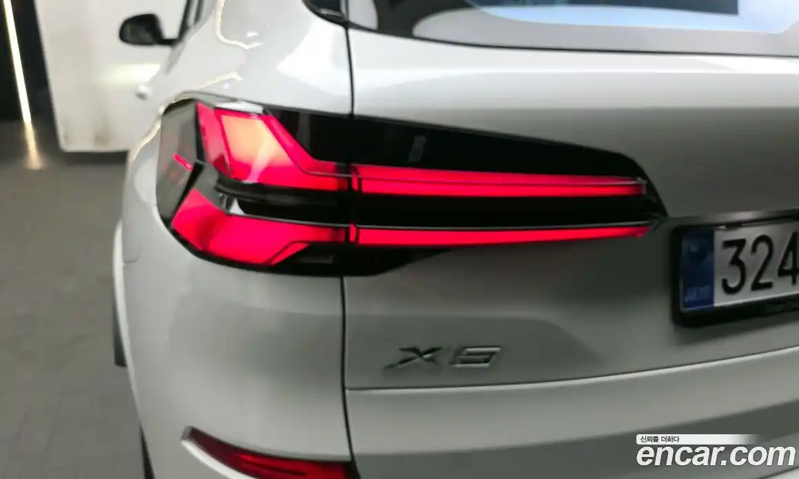 BMW X5 2025 3.0 гидро в Москве № 1835572, фото 9