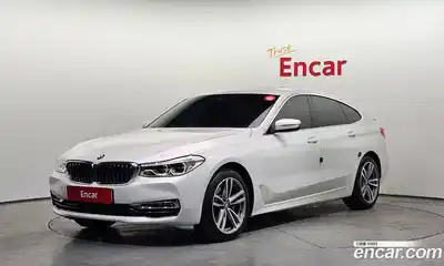 BMW 6-Series, 2019
