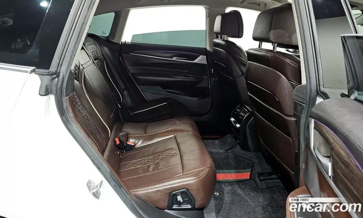 BMW 6-Series 2019 3.0 гидро в Москве № 1835817, фото 18