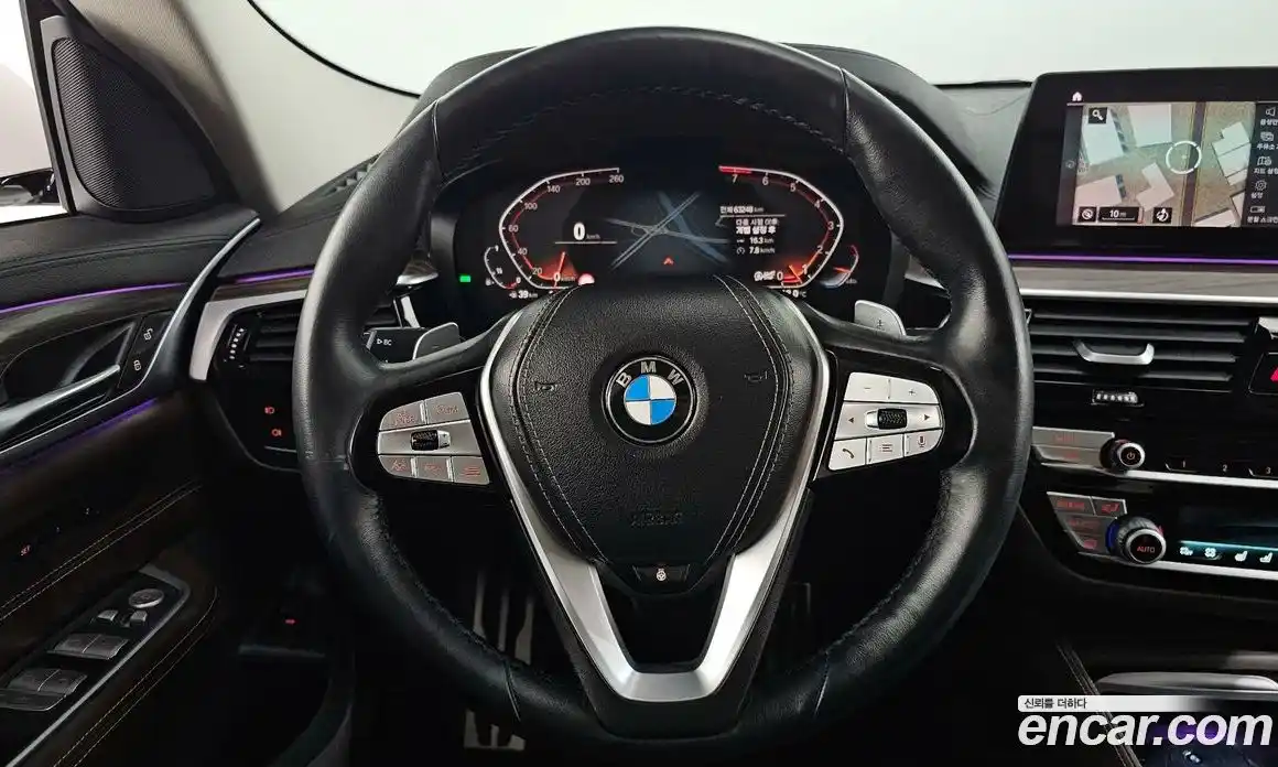 BMW 6-Series 2019 3.0 гидро в Москве № 1835817, фото 19