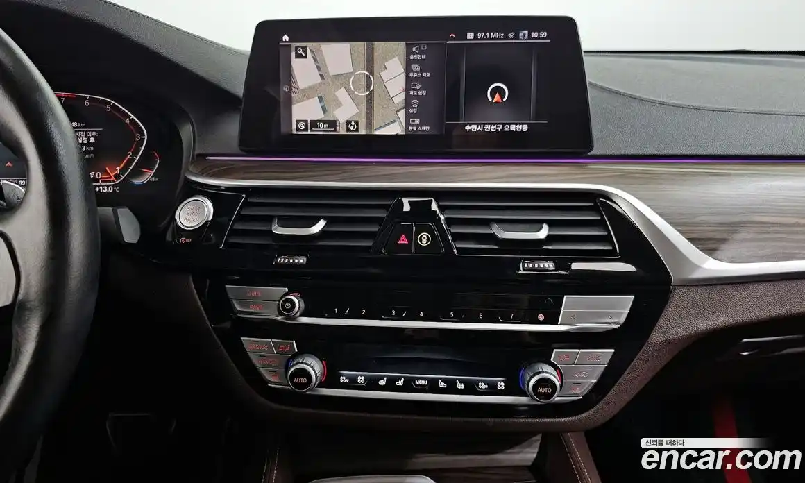 BMW 6-Series 2019 3.0 гидро в Москве № 1835817, фото 20