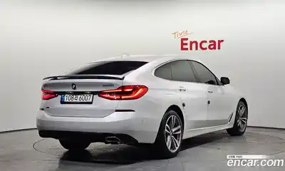BMW 6-Series 2019 3.0 гидро в Москве № 1835817, миниатюра 2