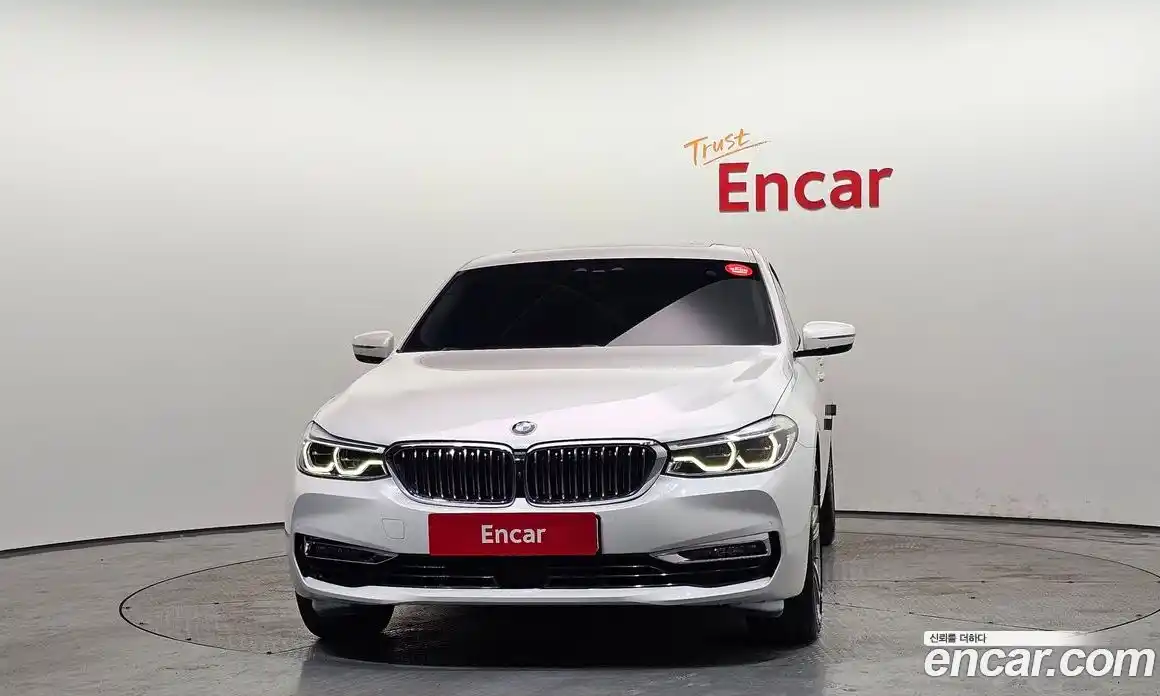 BMW 6-Series 2019 3.0 гидро в Москве № 1835817, фото 3