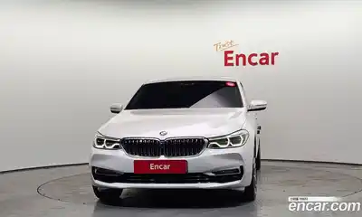 BMW 6-Series 2019 3.0 гидро в Москве № 1835817, миниатюра 3
