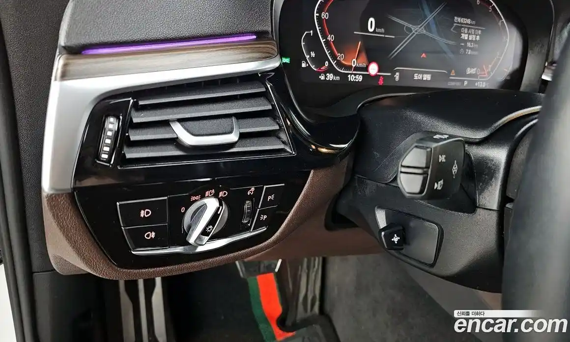 BMW 6-Series 2019 3.0 гидро в Москве № 1835817, фото 32