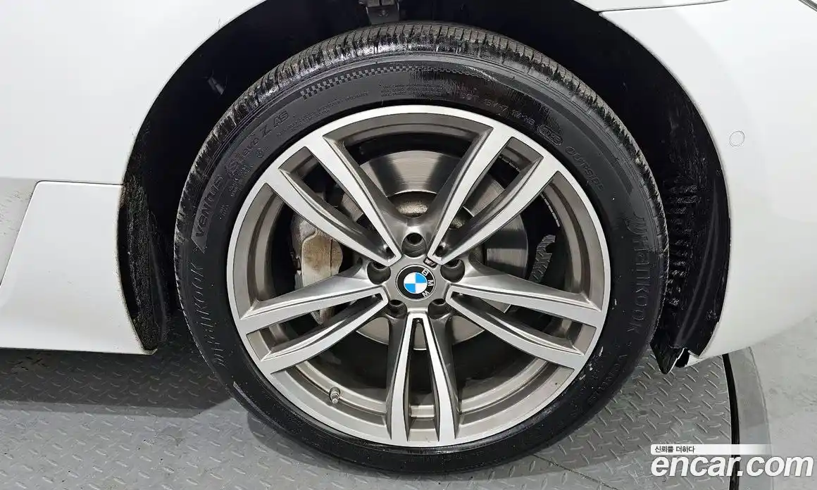 BMW 6-Series 2019 3.0 гидро в Москве № 1835817, фото 7