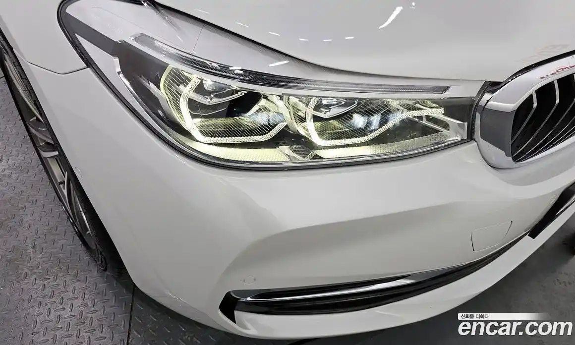 BMW 6-Series 2019 3.0 гидро в Москве № 1835817, фото 8