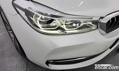BMW 6-Series 2019 3.0 гидро в Москве № 1835817, миниатюра 8