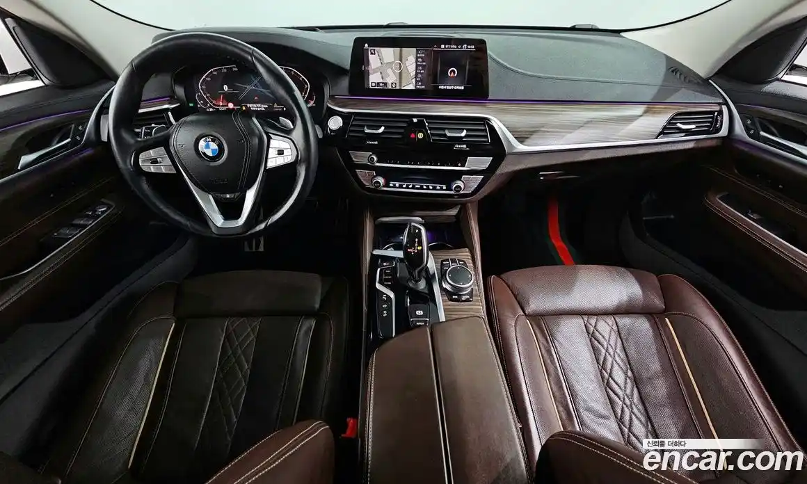BMW 6-Series 2019 3.0 гидро в Москве № 1835817, фото 10