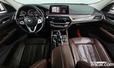 BMW 6-Series 2019 3.0 гидро в Москве № 1835817, миниатюра 10