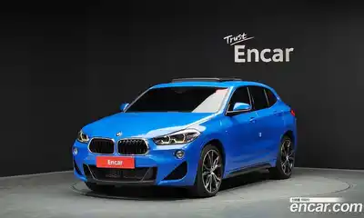 BMW X2 xDrive 20d M Sport
