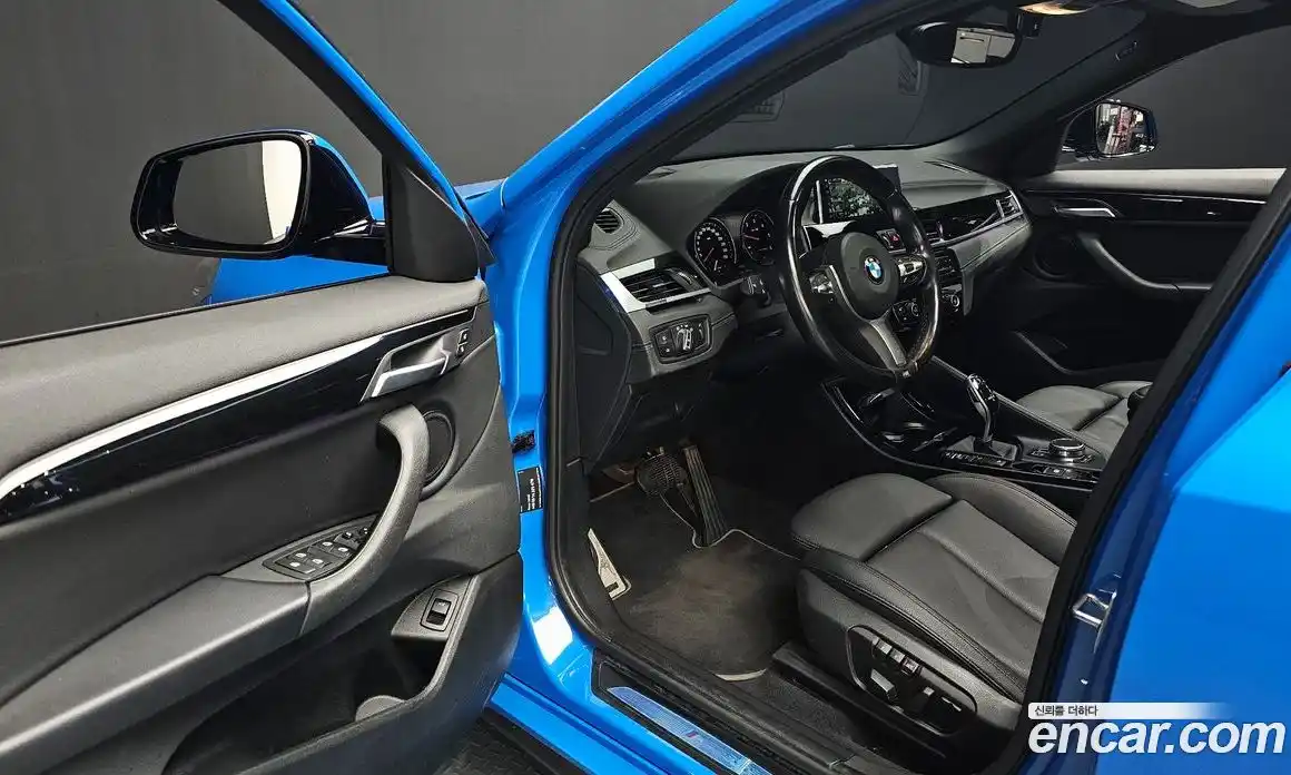 BMW X2 2018 2.0 гидро в Москве № 1835882, фото 11