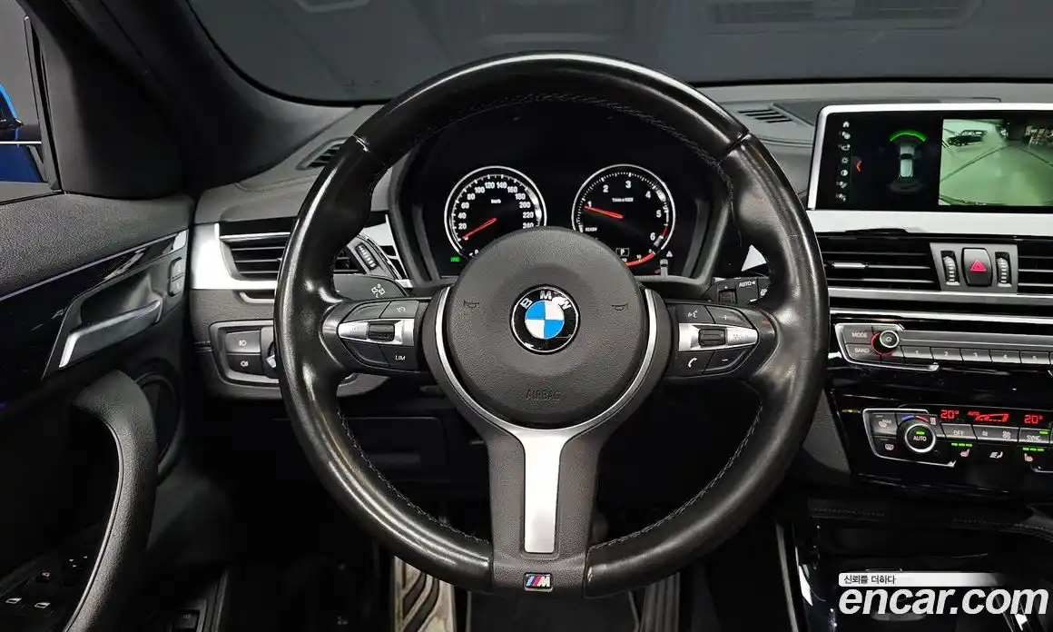 BMW X2 2018 2.0 гидро в Москве № 1835882, фото 13