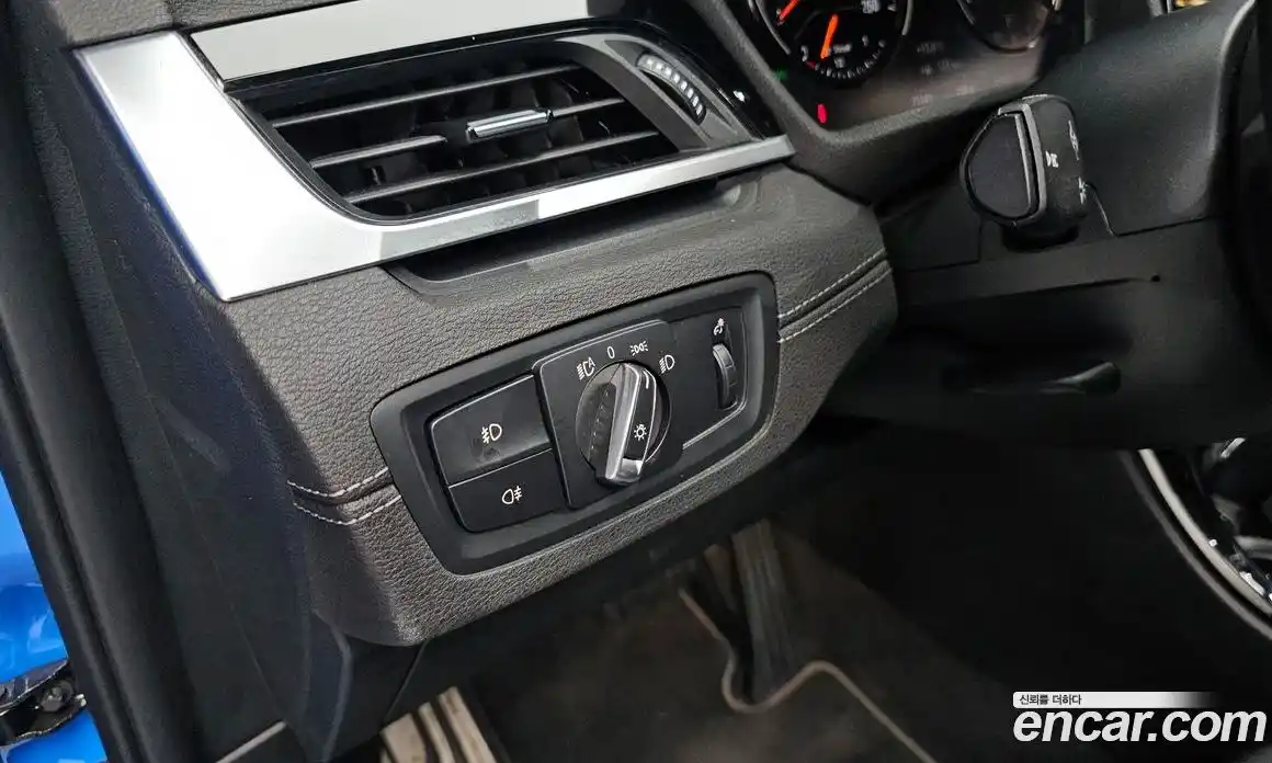 BMW X2 2018 2.0 гидро в Москве № 1835882, фото 18