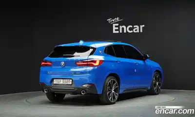 BMW X2 2018 2.0 гидро в Москве № 1835882, миниатюра 2