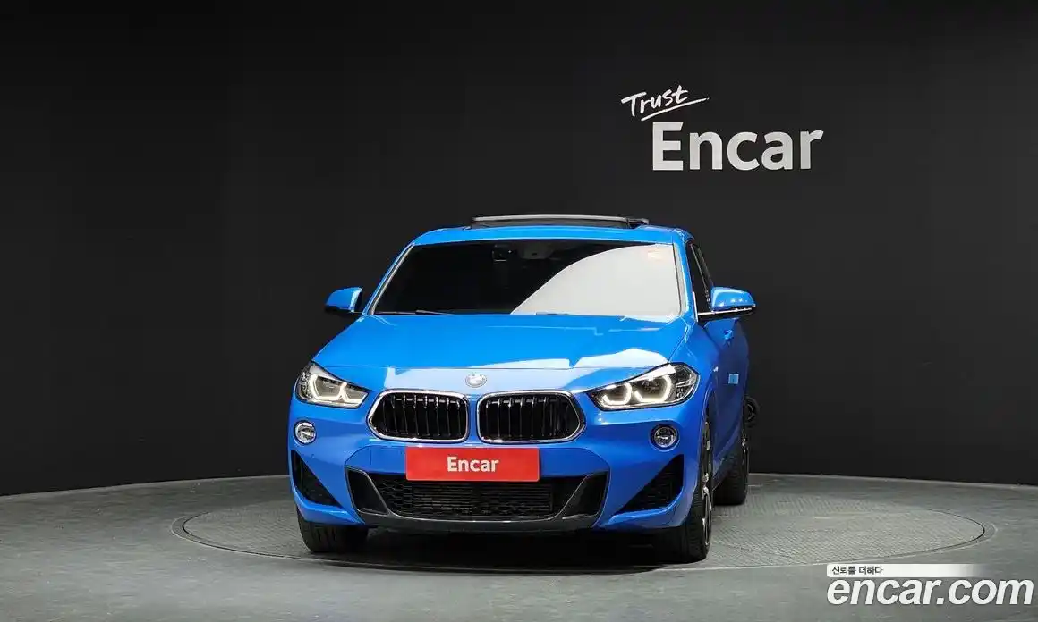 BMW X2 2018 2.0 гидро в Москве № 1835882, фото 3