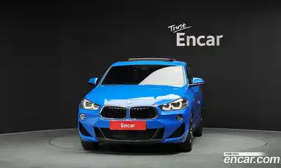 BMW X2 2018 2.0 гидро в Москве № 1835882, миниатюра 3