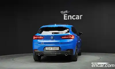 BMW X2 2018 2.0 гидро в Москве № 1835882, миниатюра 4