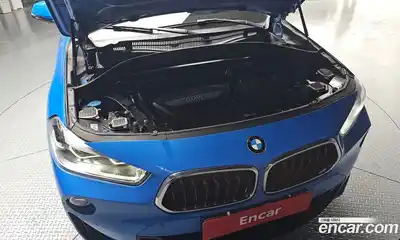 BMW X2 2018 2.0 гидро в Москве № 1835882, миниатюра 6