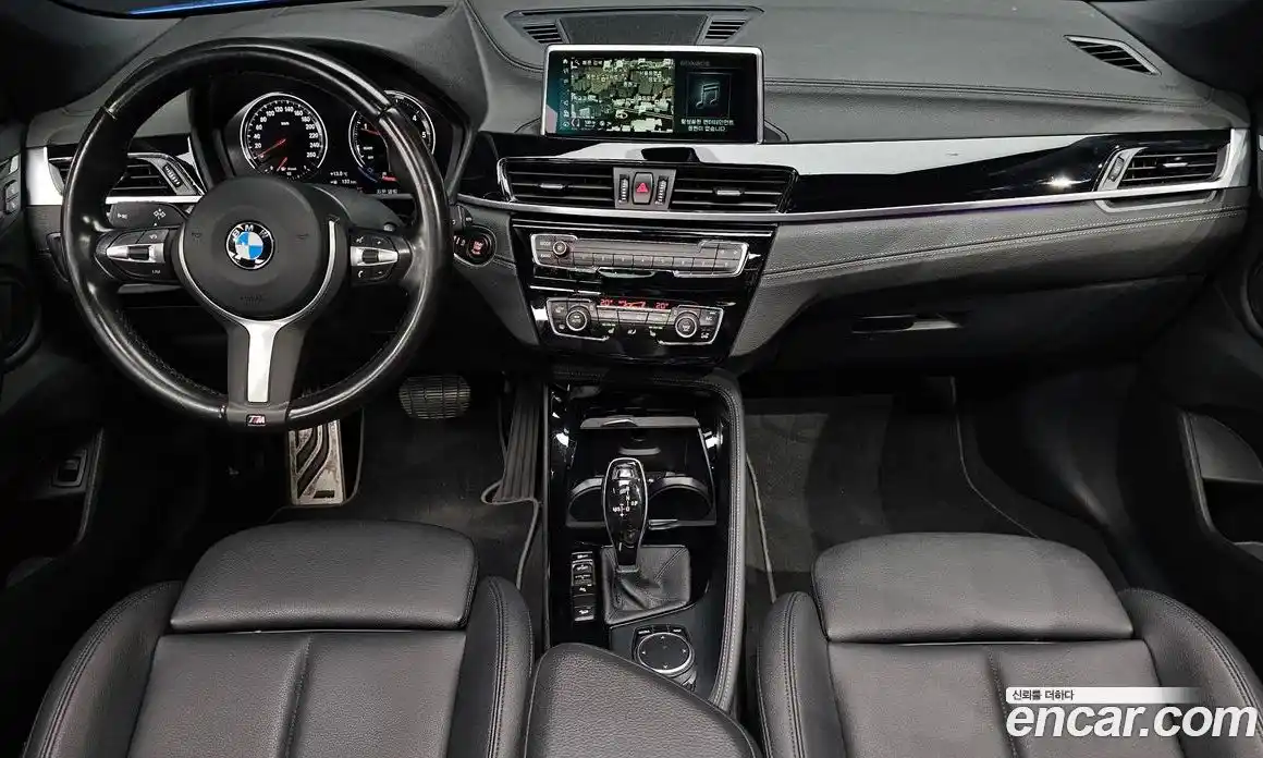 BMW X2 2018 2.0 гидро в Москве № 1835882, фото 7