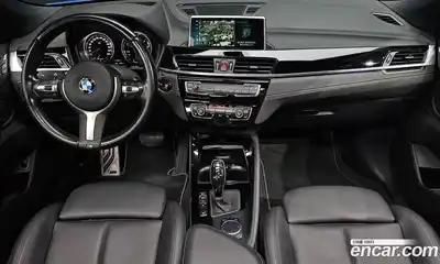 BMW X2 2018 2.0 гидро в Москве № 1835882, миниатюра 7