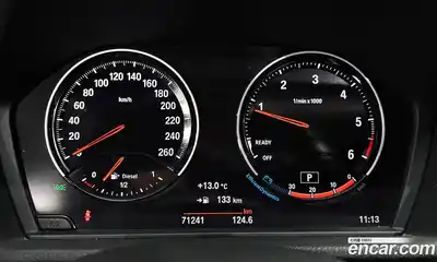 BMW X2 2018 2.0 гидро в Москве № 1835882, миниатюра 8