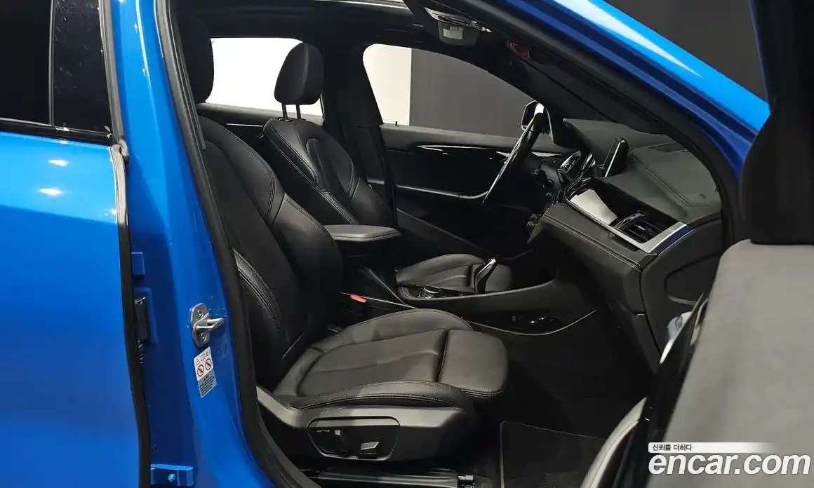 BMW X2 2018 2.0 гидро в Москве № 1835882, фото 10