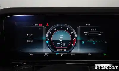 Mercedes-Benz G-Class 2021 4.0 гидро в Москве № 1835901, миниатюра 11