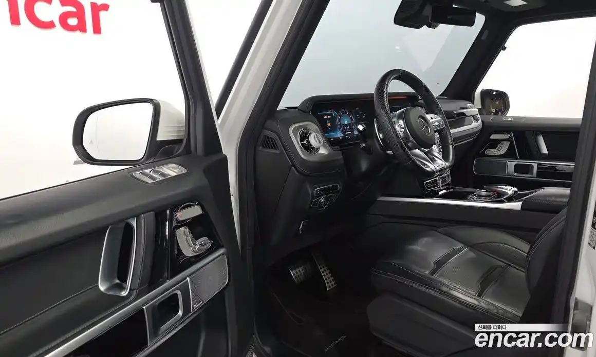 Mercedes-Benz G-Class 2021 4.0 гидро в Москве № 1835901, фото 13