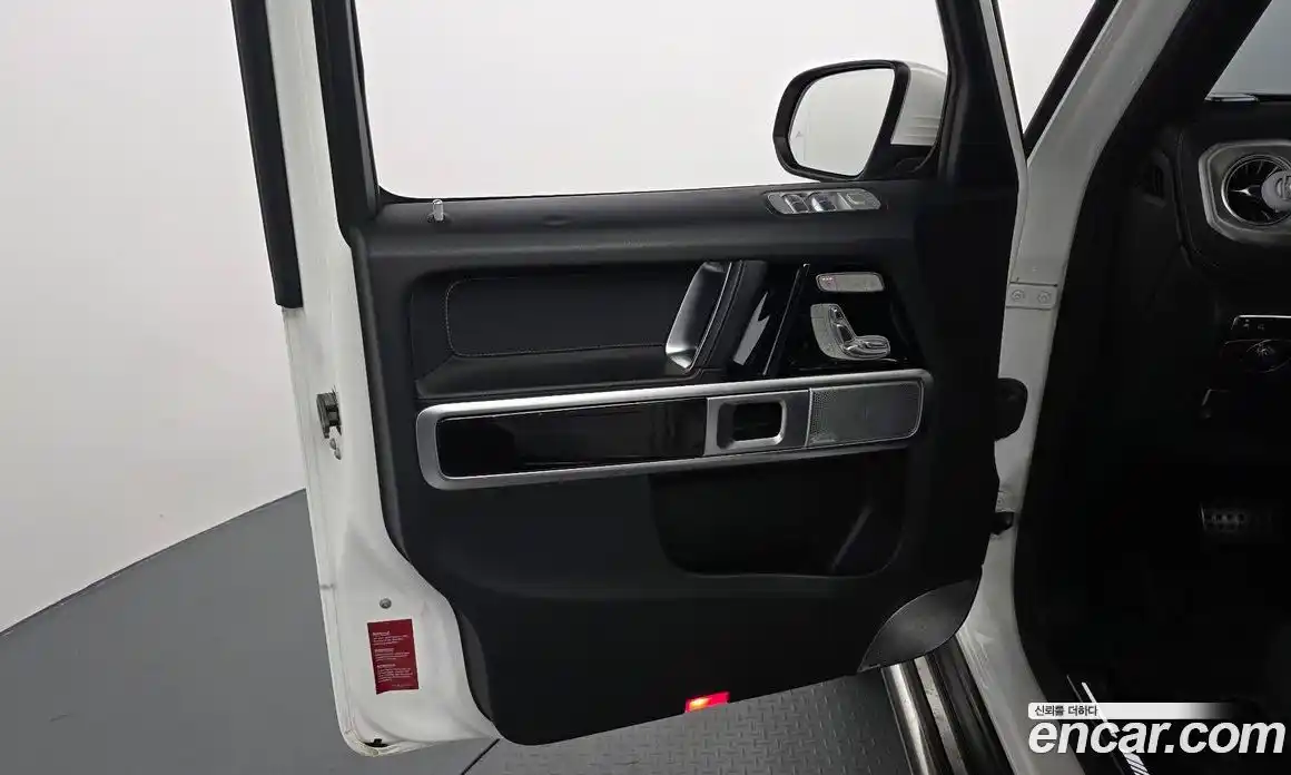Mercedes-Benz G-Class 2021 4.0 гидро в Москве № 1835901, фото 14