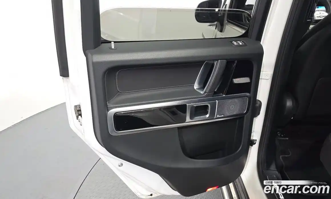 Mercedes-Benz G-Class 2021 4.0 гидро в Москве № 1835901, фото 15