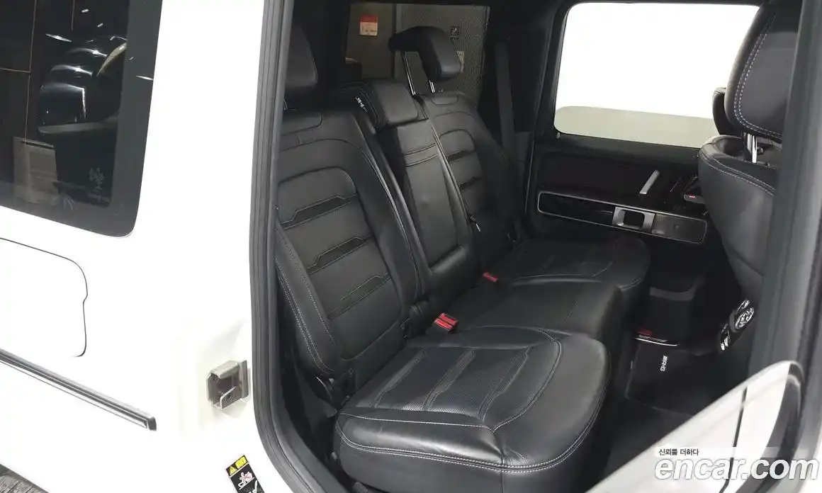 Mercedes-Benz G-Class 2021 4.0 гидро в Москве № 1835901, фото 16