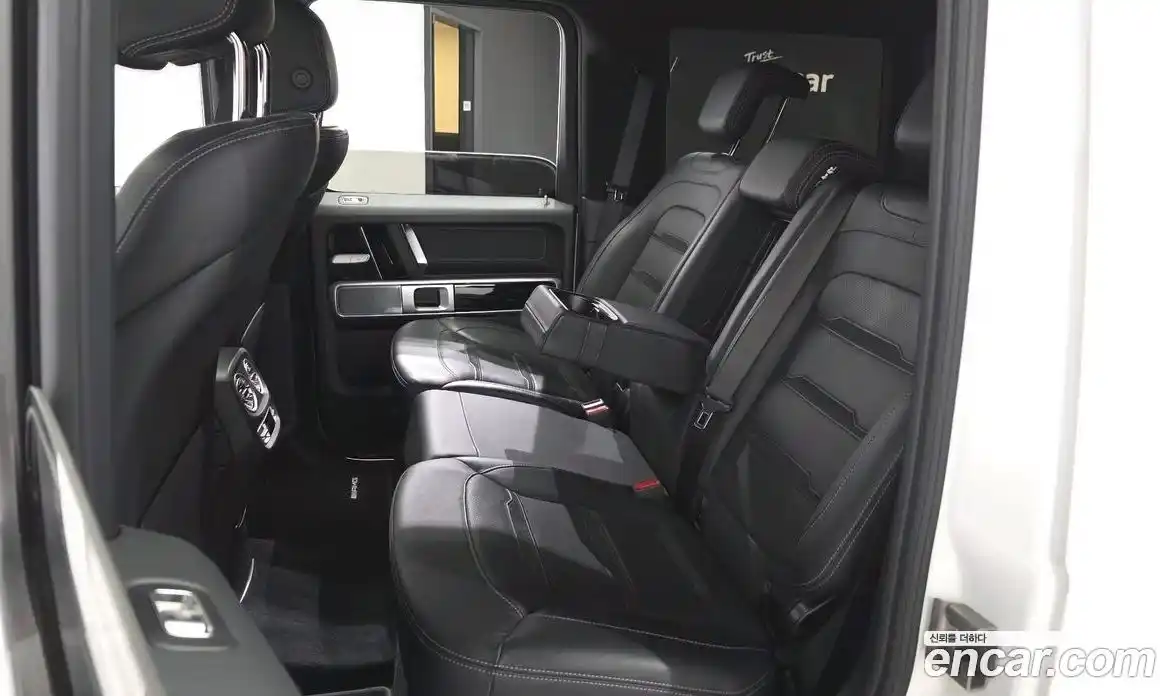 Mercedes-Benz G-Class 2021 4.0 гидро в Москве № 1835901, фото 17