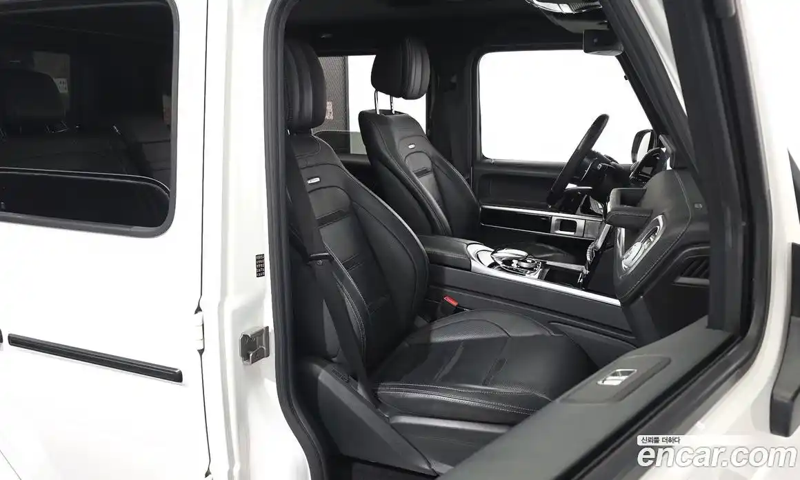 Mercedes-Benz G-Class 2021 4.0 гидро в Москве № 1835901, фото 18