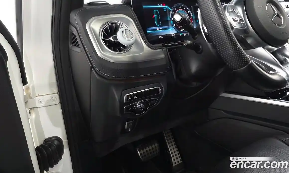 Mercedes-Benz G-Class 2021 4.0 гидро в Москве № 1835901, фото 19