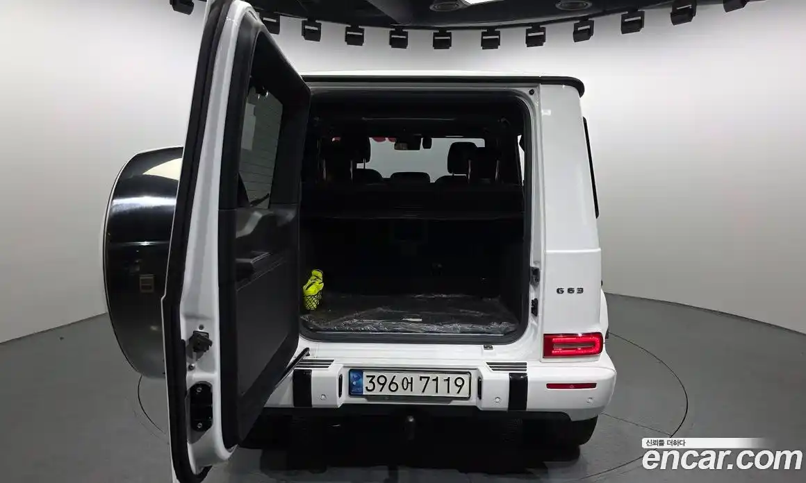Mercedes-Benz G-Class 2021 4.0 гидро в Москве № 1835901, фото 26
