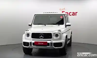 Mercedes-Benz G-Class 2021 4.0 гидро в Москве № 1835901, миниатюра 3