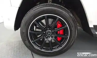 Mercedes-Benz G-Class 2021 4.0 гидро в Москве № 1835901, миниатюра 5