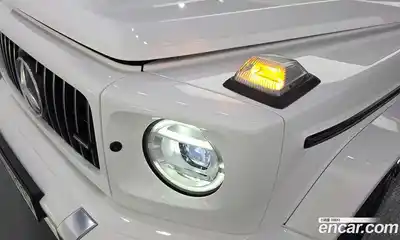 Mercedes-Benz G-Class 2021 4.0 гидро в Москве № 1835901, миниатюра 8