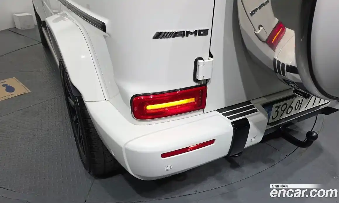 Mercedes-Benz G-Class 2021 4.0 гидро в Москве № 1835901, фото 9