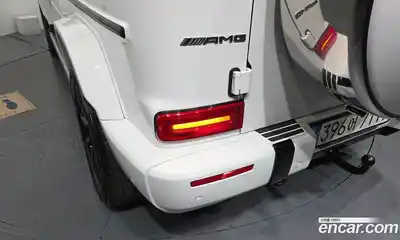 Mercedes-Benz G-Class 2021 4.0 гидро в Москве № 1835901, миниатюра 9
