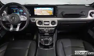 Mercedes-Benz G-Class 2021 4.0 гидро в Москве № 1835901, миниатюра 10